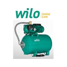 Wilo Initial Aqua Spg 50-3.45 1Hp 220V 50Lt Tanklı Döküm Hidrofor