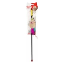 Natura PTC-053 45 CM Doğal Sünger Fare Kedi Oltası