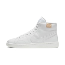 Kadın Sneaker - Wmns Court Royale 2 Mıd - Ct1725-100 Beyaz