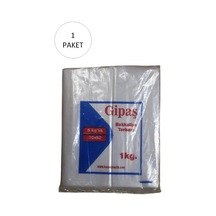 Hubrendy Tedarik Bakkaliye Naylon Torba 5'kg Lık 30x52 Cm 1 Paket Takriben 110 Adet