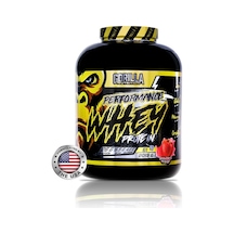 Gorilla Nutrition Performance Whey Protein 2013 G Çilek Aromalı