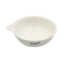 Borox Porselen Kapsül 35 ML Dibi Yuvarlak
