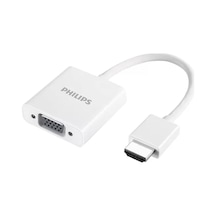 Swr1620a/93 Hdmı To Vga Laptop - Pc Monitör Görüntü Converter Çevirici Projeksiyon Uyumlu