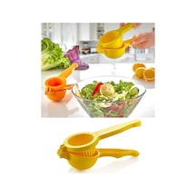 Pratik Limon Sıkacağı Plastik Bpa Free Sert Plastik Diğer