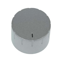 Ankastre & Setüstü Ocak Düğmesi Gri  - 551352681