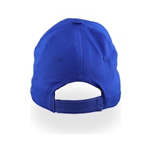 Eleven Markets Unisex Lacivert Sandiviçli Siper M Model Spor Şapka