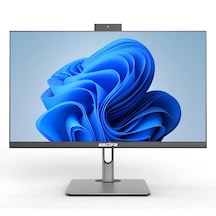 Seclife StarK HBA-S1240 i5-12450H 8 GB 256 GB SSD 23.8" Dos AIO Mad