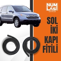Honda Cr-v 2007-2012 Sol Ön Ve Arka Kapı Fitili-a Kalite-numlas-nm5964