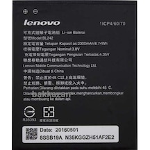 Lenovo A2020 Batarya Pil