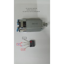 Ac Dc 220 Volt Motor