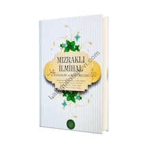 Mızraklı Ilmihal Risaleler Ve Tercümeleri Yeşil Kapak N11.2843