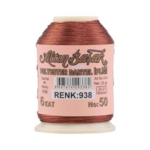 Altınbaşak Oya Ve Dantel İpi 20 Gr - Royaleks - No: 938 Çok Renkli