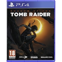Shadow Of The Tomb Raider PS4 Oyun