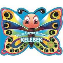 Benim Hayvan Dostlarım - Kelebek