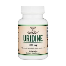 Uridine 300 Mg 60 Kapsül - Dmm00336