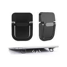 Ayt Powermaster Pm-26427 Mini Metal Tablet Telefon Laptop Standı Masa Üstü Yükseltici Stant