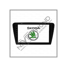 Navıdıamond Skoda Octavia 2013-2019 2 Gb Ram 16 Gb Hafıza Androıd Multımedıa Teyp 9.0 İnç