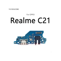 Realme C21 Uyumlu Şarj Soketi Kulaklık Soketi