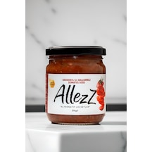 Baharatlı Ve Balzamikli Domates Sosu 210 G