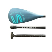 Sup Paddle Board Ayarlanabilir Teleskobik 3 Parçalı Kürek