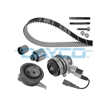 Dayco Ktbwp8841 Devirdaimli Triger Seti Soketli Golf7-a3-leon-passat-tiguan 1.6-2.0tdi13 Clha/b-dcxa-crlb Cuvc-crka-crkb 04l198119b-04l198119a-04l121011e -