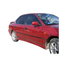 Toyota Corolla Uyumlu Yan Marşpiyel 1992 - 1998 Model Arası