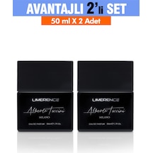 Alberto Taccini Limerence Erkek Parfüm EDP 2 x 50 ML Alberto Taccini Limerence Erkek Parfüm EDP 2 x 50 ML