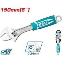Kurbağacık Anahtar 6''