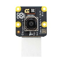 Raspberry Pi Geniş Kamera 3 Noır