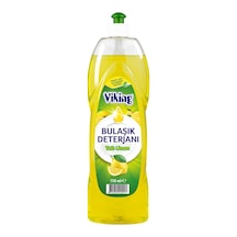 Viking Sıvı Bulaşık Deterjanı Limon Kokulu 750 ML
