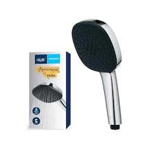 2 Akışlı El Duşu, 110mm Kare Duş Başlığı 6998