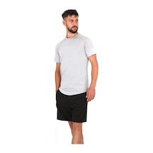 Scorp Aero Spor Tişört Gri
