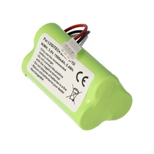 Pil Logıtech S315i, S715i, Nimh, 3.6v, 1500mah, 5.4wh İçin Uygun