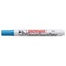 Kayakirtasiye Snowman Açık Mavi Tahta Kalemi Bg-12