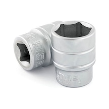 Altı Köşe Lokma 55 Mm İle Güçlü Sıkma İşlemleri İçin Uygun