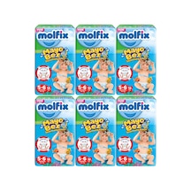 Molfix Swimming Pants Mayo Bez 5 - 6 Numara 6 x 10 Adet 6'lı