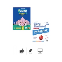 7. Sınıf Prestij Paragraf Soru Hazinesi +paragraf Deneme Bigelio+ Nartest