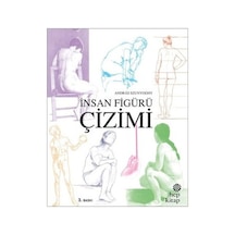 İnsan Figürü Çizimi - Andras Szunyoghy - Hep Kitap