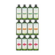 Agarta Doğal Şampuan 400 Ml Kepek Karşıtı - Saç Dökülmesine Dökülen