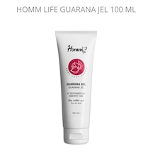 Homm Life Guarana Jel