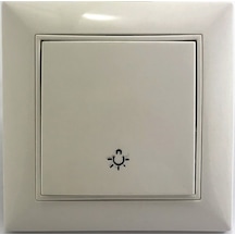 Anestech Light Anahtarı Çınar