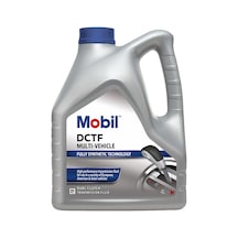 Mobil Dctf Multi Vehicle Otomatik Şanzıman Yağı 4 L