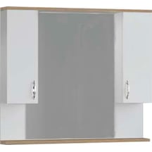 Denko Akyazı 100 Cm Mdf Alize Banyo Dolabı Üst Modül Çok Renkli