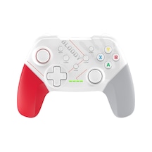 Bloody Gpw50 Beyaz Kablosuz Gamepad Mjmjblo0006