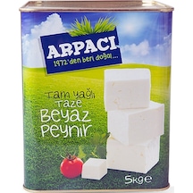 Arpacı Tam Yağlı Beyaz Peynir 5 KG