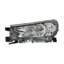 Toyota Hılux Sol Far Halojen 2020-2024 81150-0kl01-mts
