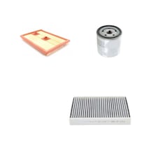 Sardes Filtre Seti Seat İbiza 1.2 Tsı Benzin 2009+ 3lü Hava + Yağ F. + Polen