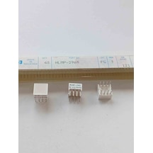Hlmp-2965fg3 Led Bars & Arrays Red/green L-bar 2 Adet