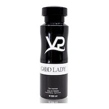 Good Lady Kadın Deodorant 200 Ml Uzun Süre Kalıcı Ferah Ve Kadınsı Koku Sprey