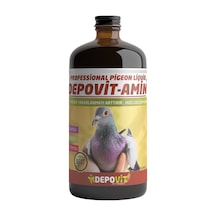 Depovit-amin Amino Asit Ve Mineral 500 Ml